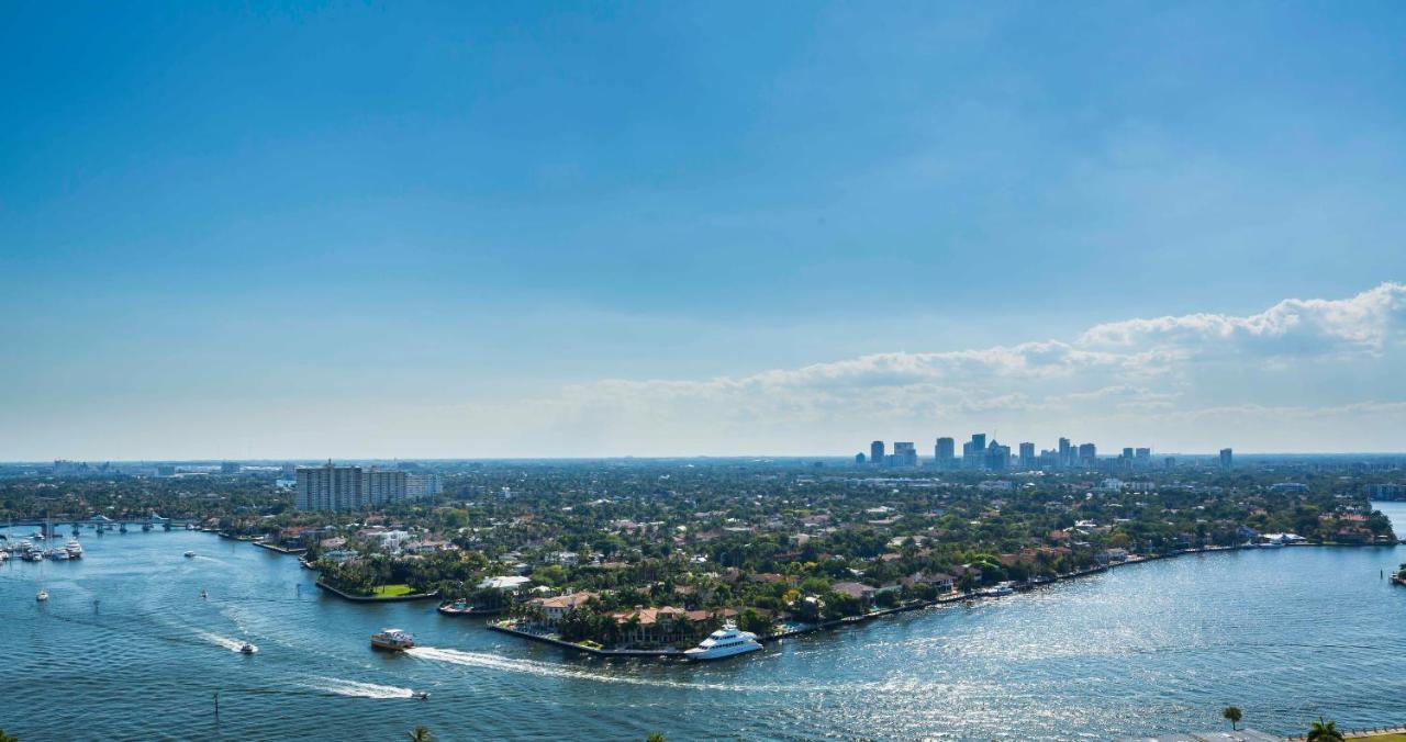 W Residences Fort Lauderdale Luxury Suites Across From Fort Lauderdale Beach Eksteriør bilde
