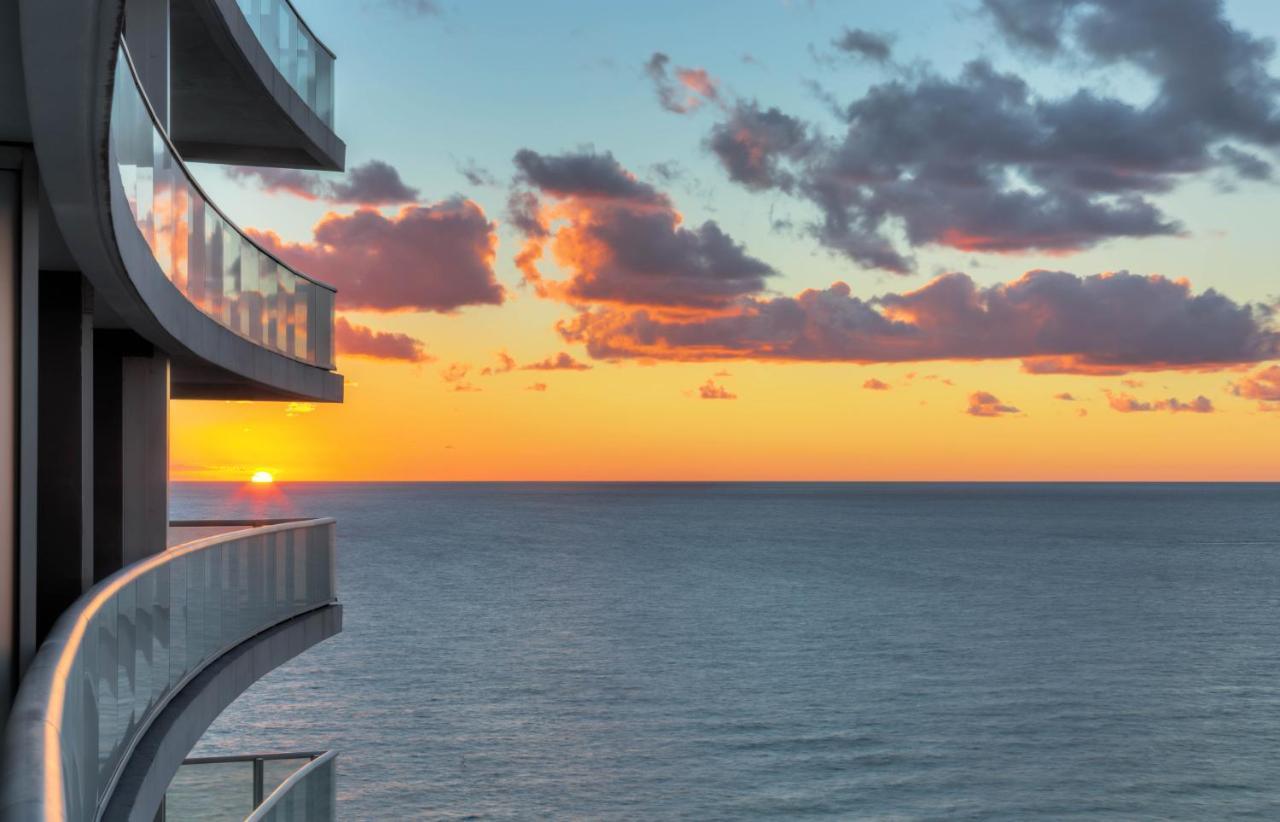 W Residences Fort Lauderdale Luxury Suites Across From Fort Lauderdale Beach Eksteriør bilde