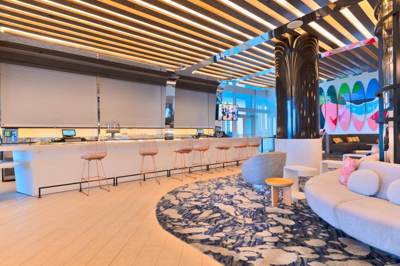 W Residences Fort Lauderdale Luxury Suites Across From Fort Lauderdale Beach Eksteriør bilde