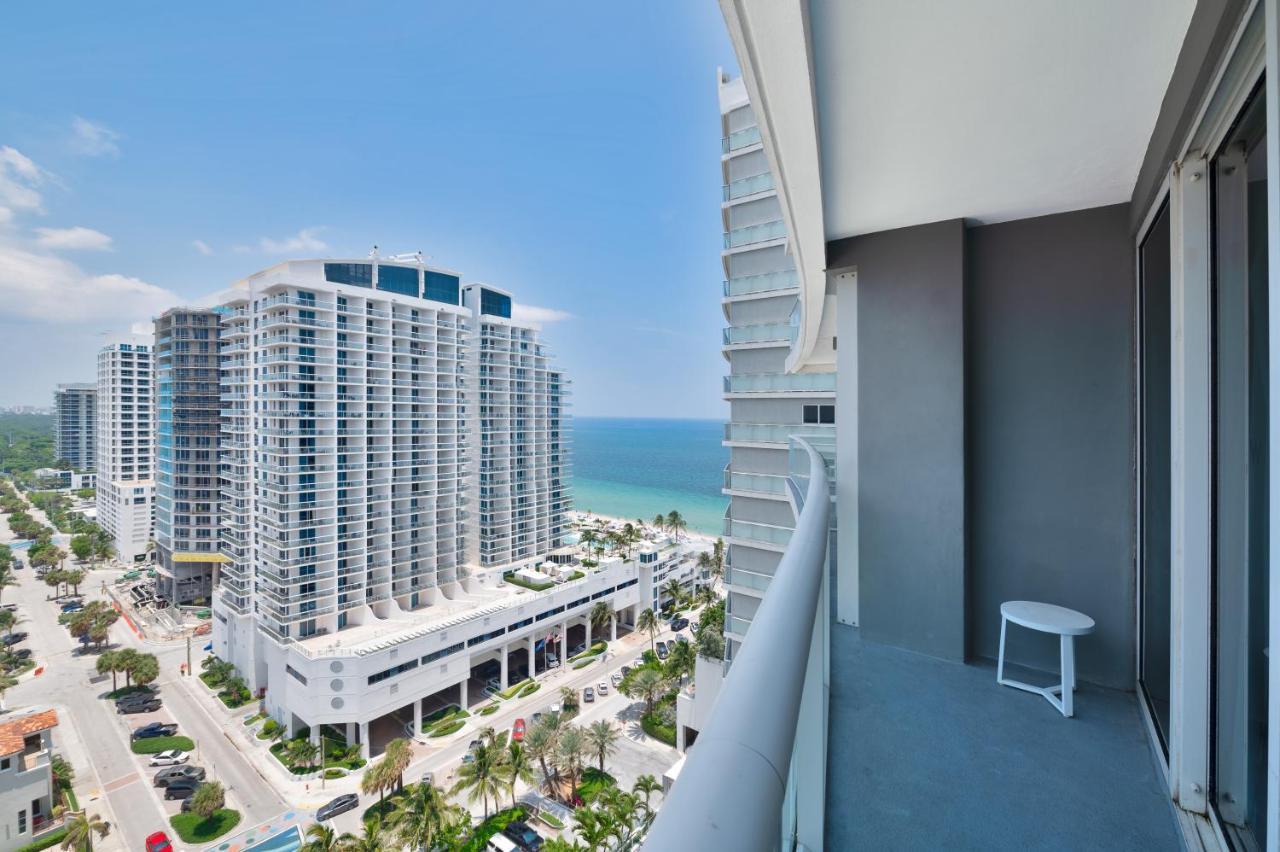 W Residences Fort Lauderdale Luxury Suites Across From Fort Lauderdale Beach Eksteriør bilde