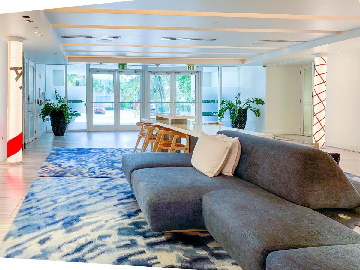 W Residences Fort Lauderdale Luxury Suites Across From Fort Lauderdale Beach Eksteriør bilde