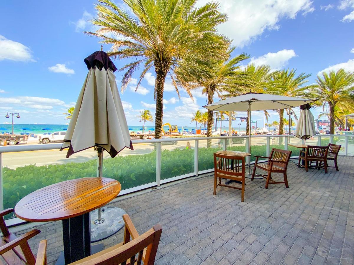 W Residences Fort Lauderdale Luxury Suites Across From Fort Lauderdale Beach Eksteriør bilde
