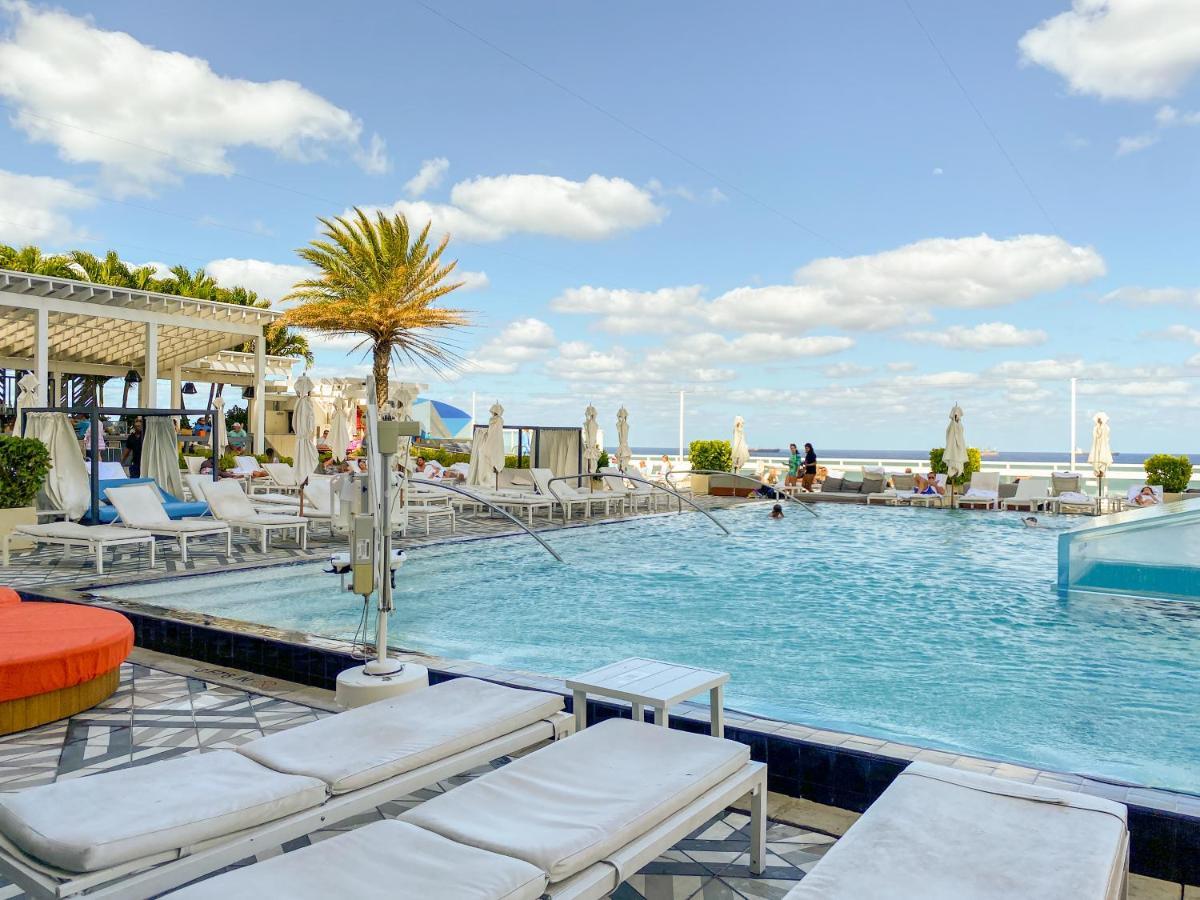W Residences Fort Lauderdale Luxury Suites Across From Fort Lauderdale Beach Eksteriør bilde