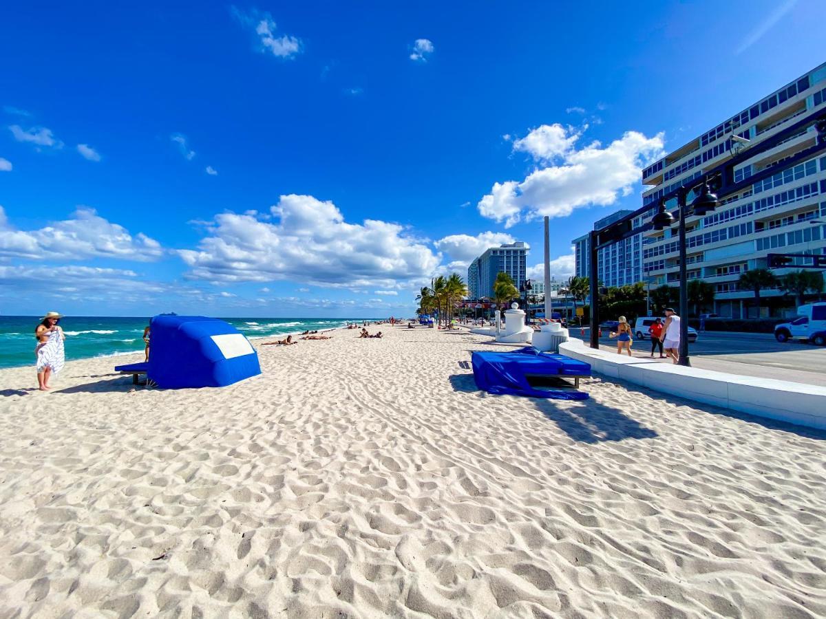 W Residences Fort Lauderdale Luxury Suites Across From Fort Lauderdale Beach Eksteriør bilde