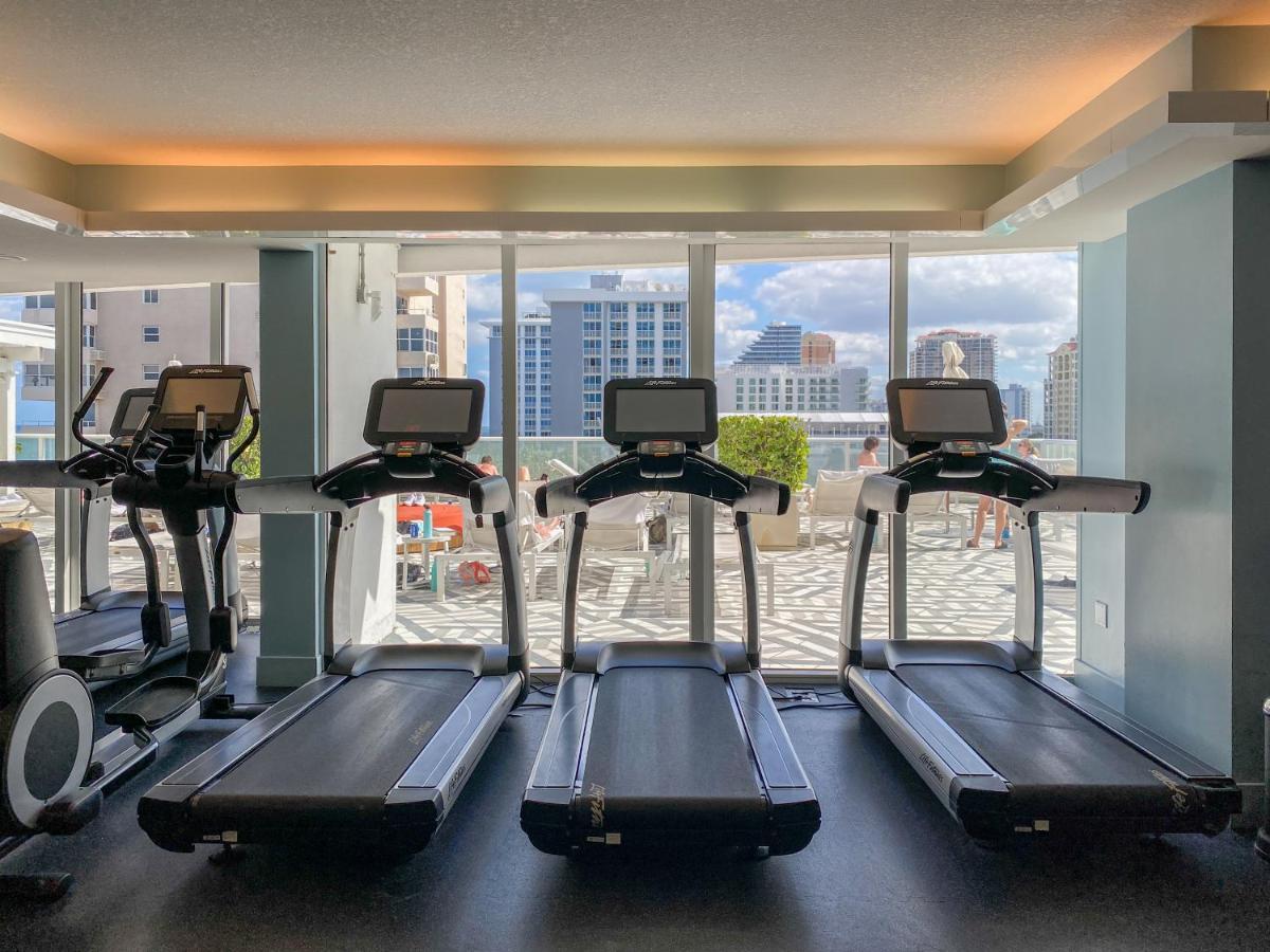 W Residences Fort Lauderdale Luxury Suites Across From Fort Lauderdale Beach Eksteriør bilde