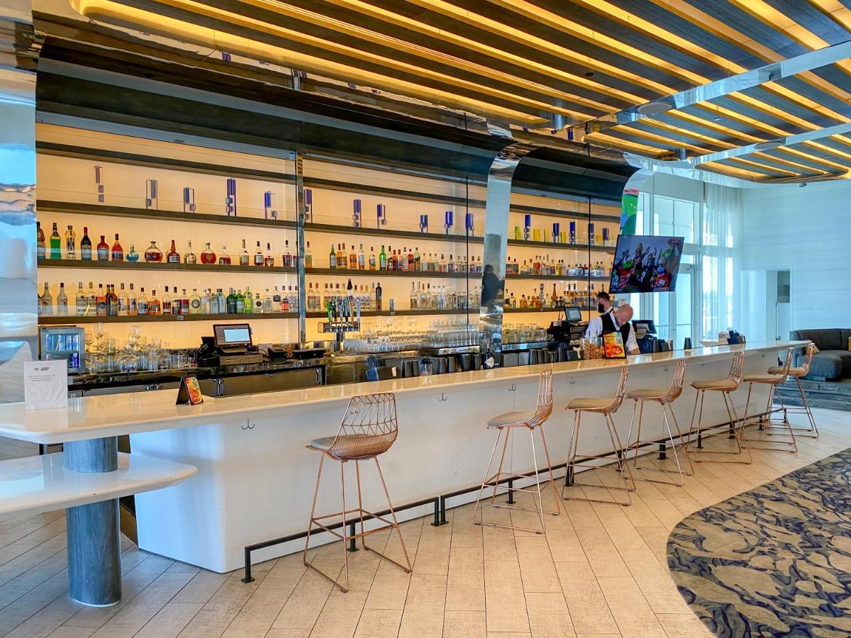 W Residences Fort Lauderdale Luxury Suites Across From Fort Lauderdale Beach Eksteriør bilde