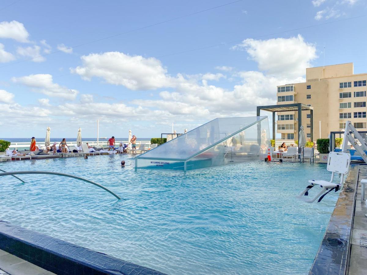 W Residences Fort Lauderdale Luxury Suites Across From Fort Lauderdale Beach Eksteriør bilde